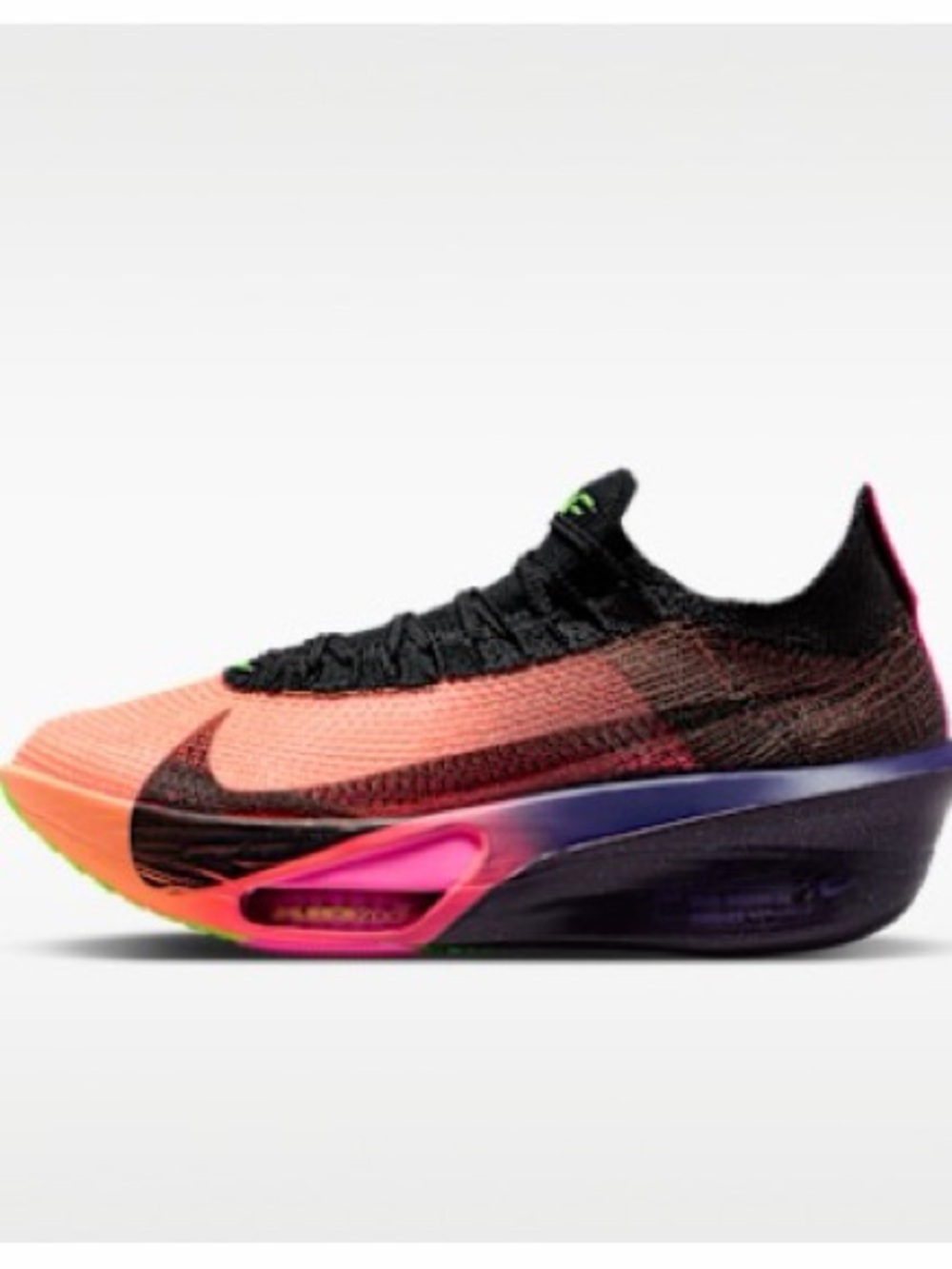 Men’s Nike Alphafly 3 Glam